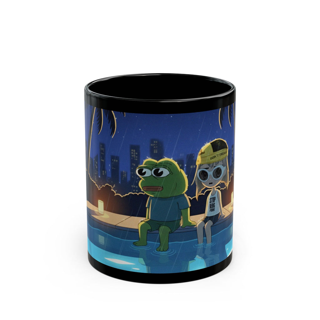PFP Mug | PFP Pool Chilling