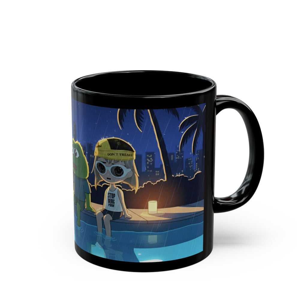 PFP Mug | PFP Pool Chilling