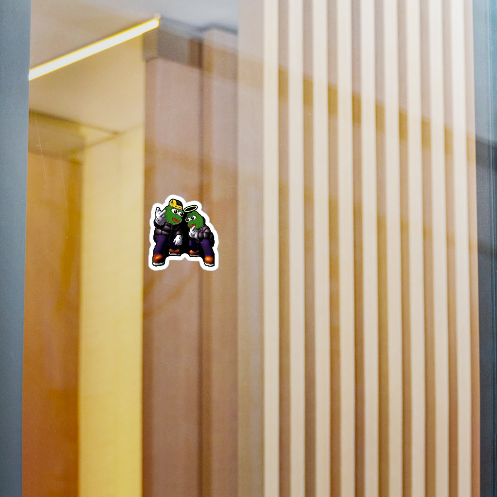 PFP Sticker — PFP Bros