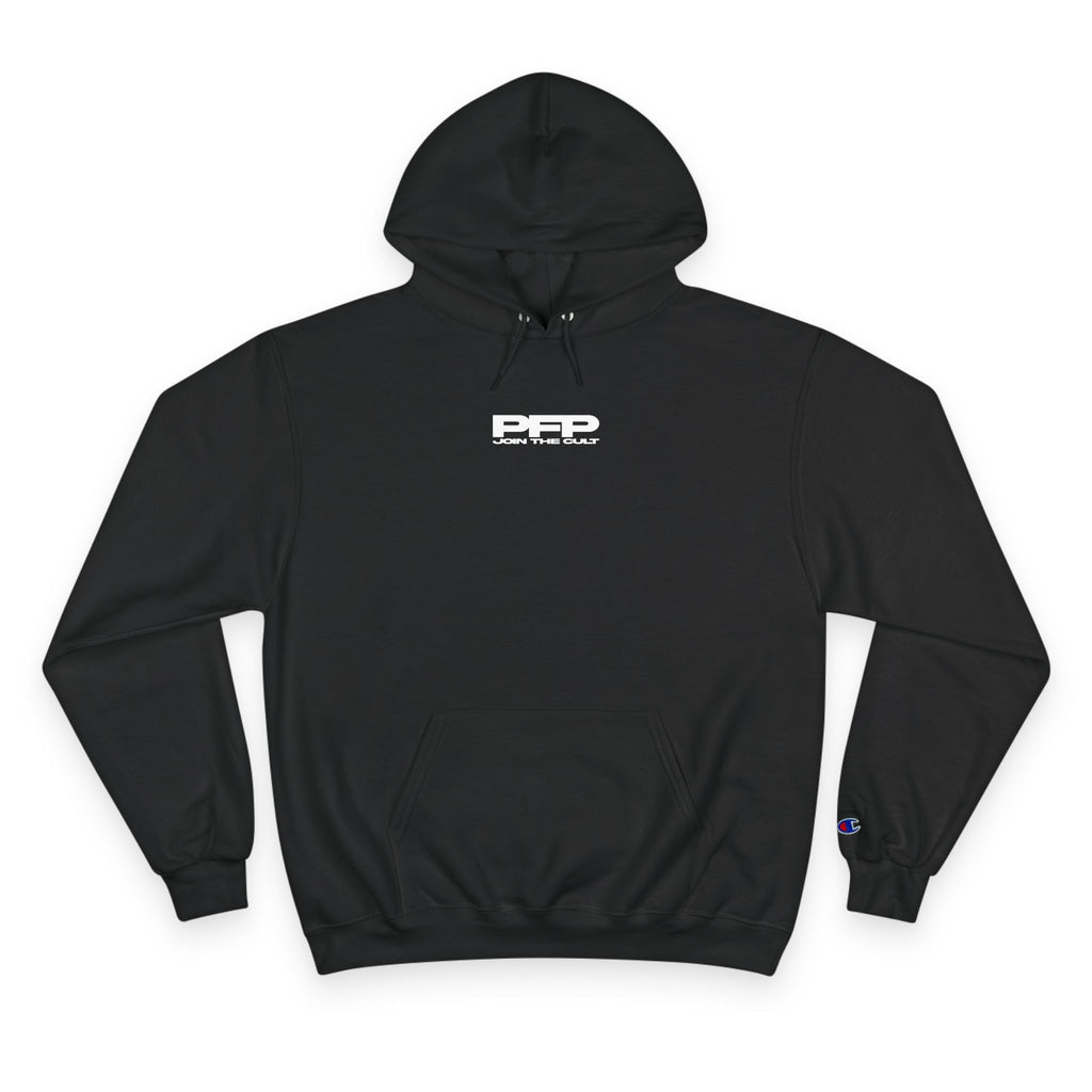 PFP Cig Hoodie | Champion | Multi-color