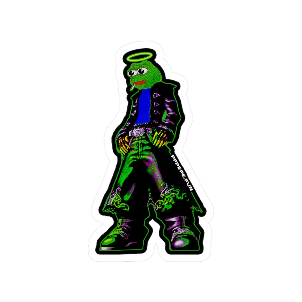 PFP Sticker — PFP Heaven G