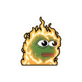 PFP Vinyl Sticker — PFP is Hot asf