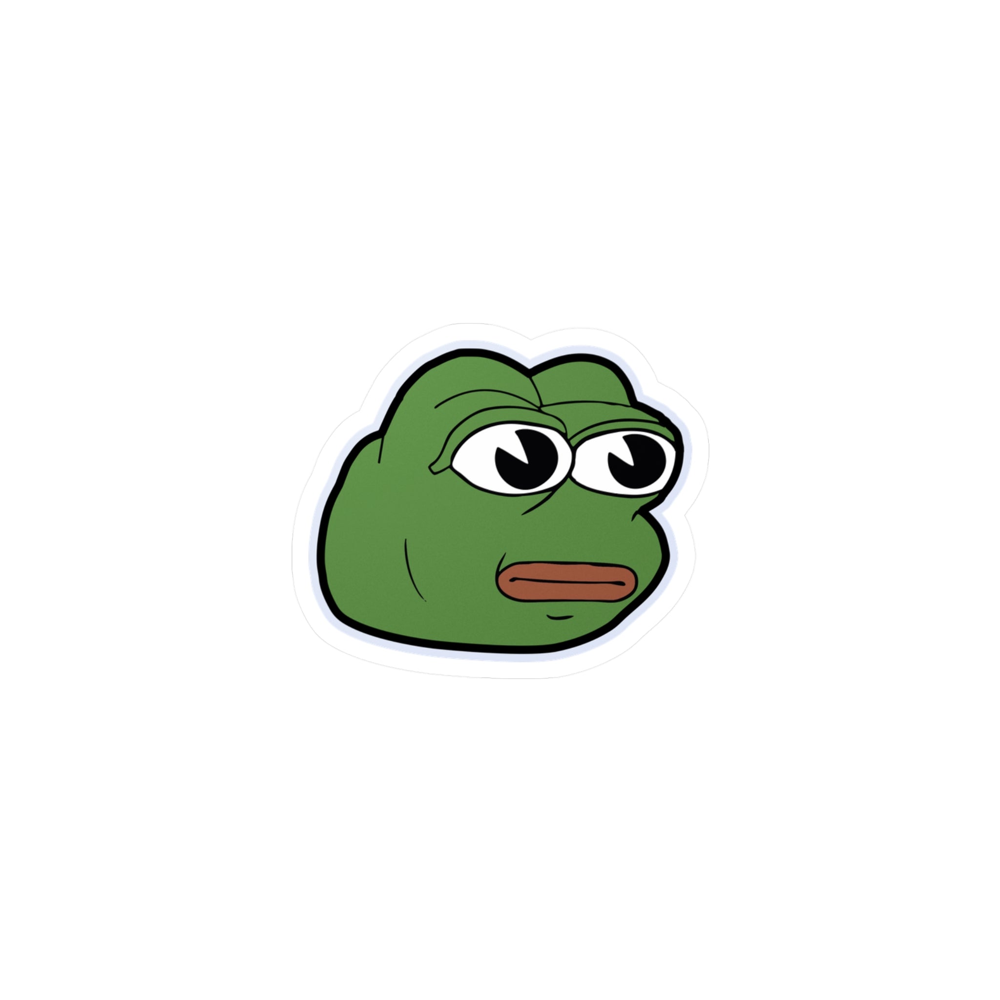 PFP Vinyl Sticker — PFP Head