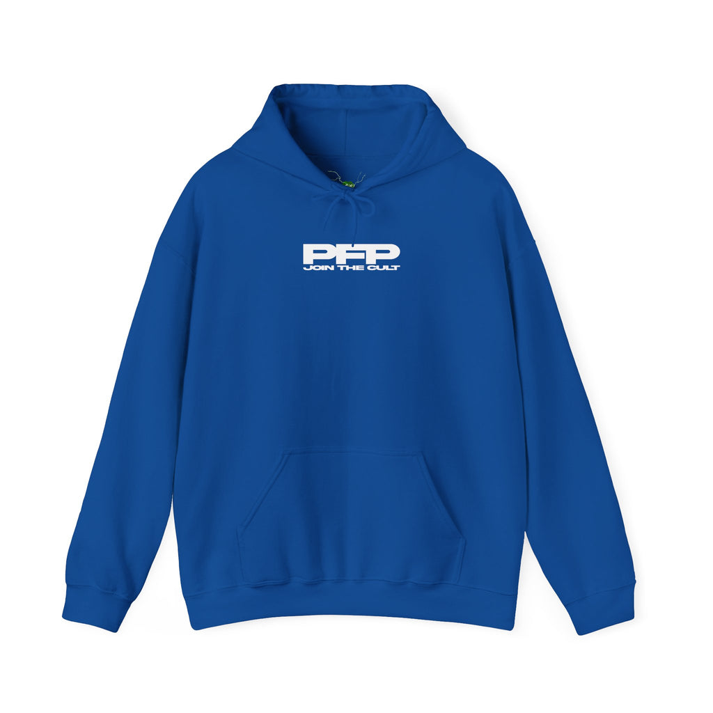 PFP Wiz Attack Hoodie | Basic | Multi-color