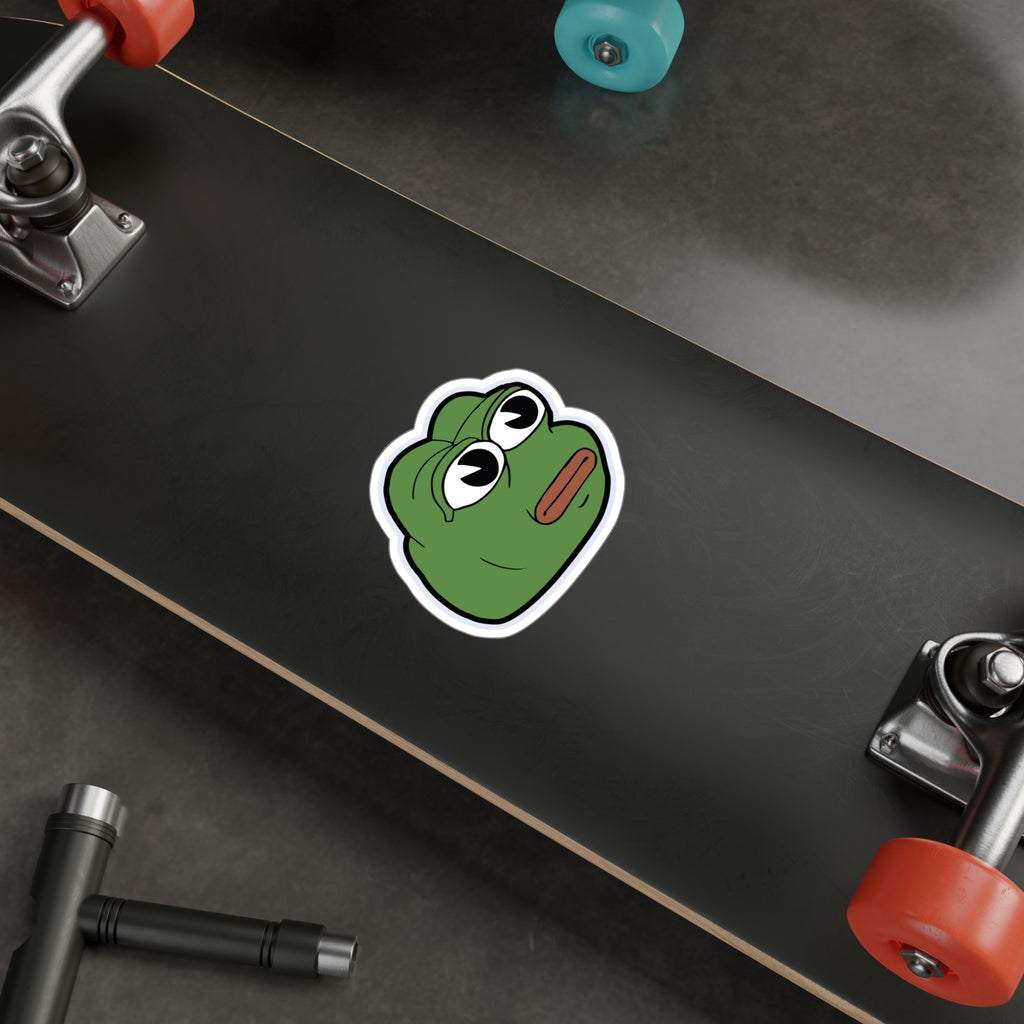 PFP Vinyl Sticker — PFP Head