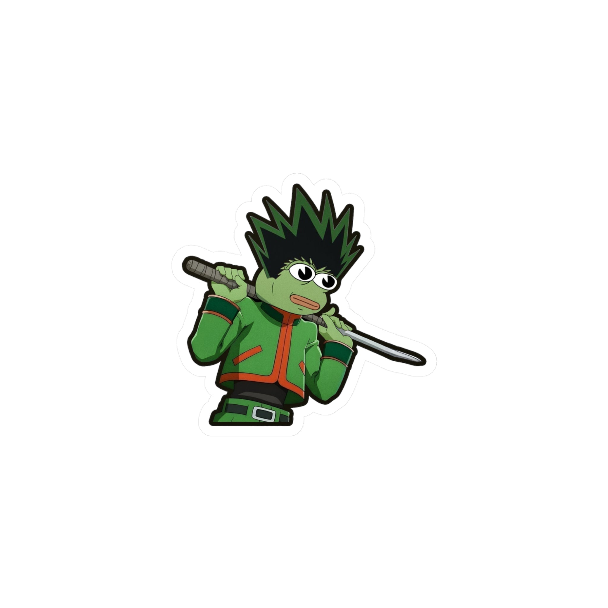 PFP Vinyl Sticker — PFP Hntr