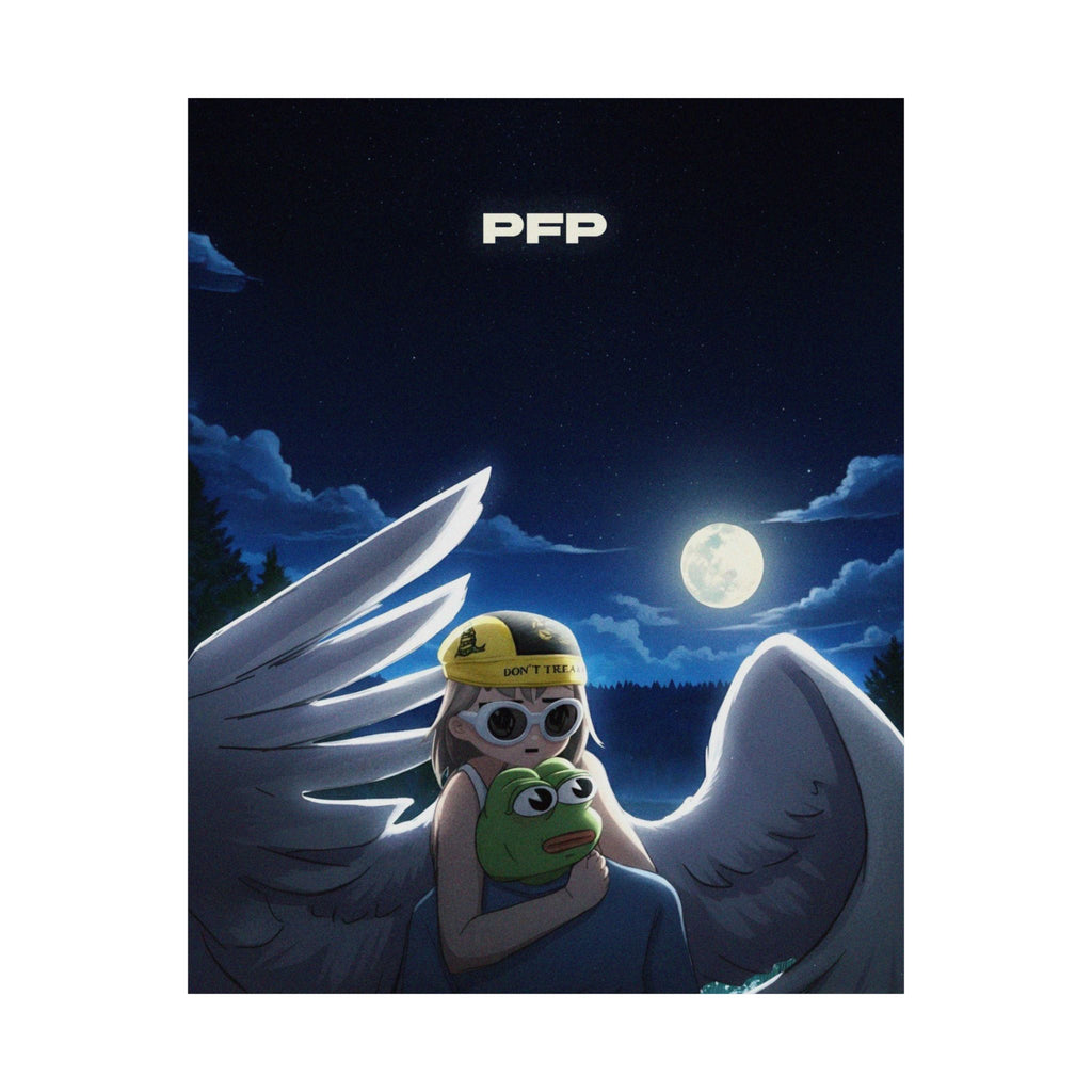 PFP Poster | Pumpfun Bros