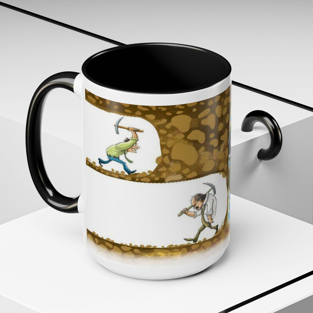 PFP Mug | PFP Don't Stop Clicking