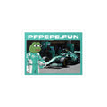PFP Vinyl Sticker —PFP "PF Driver"