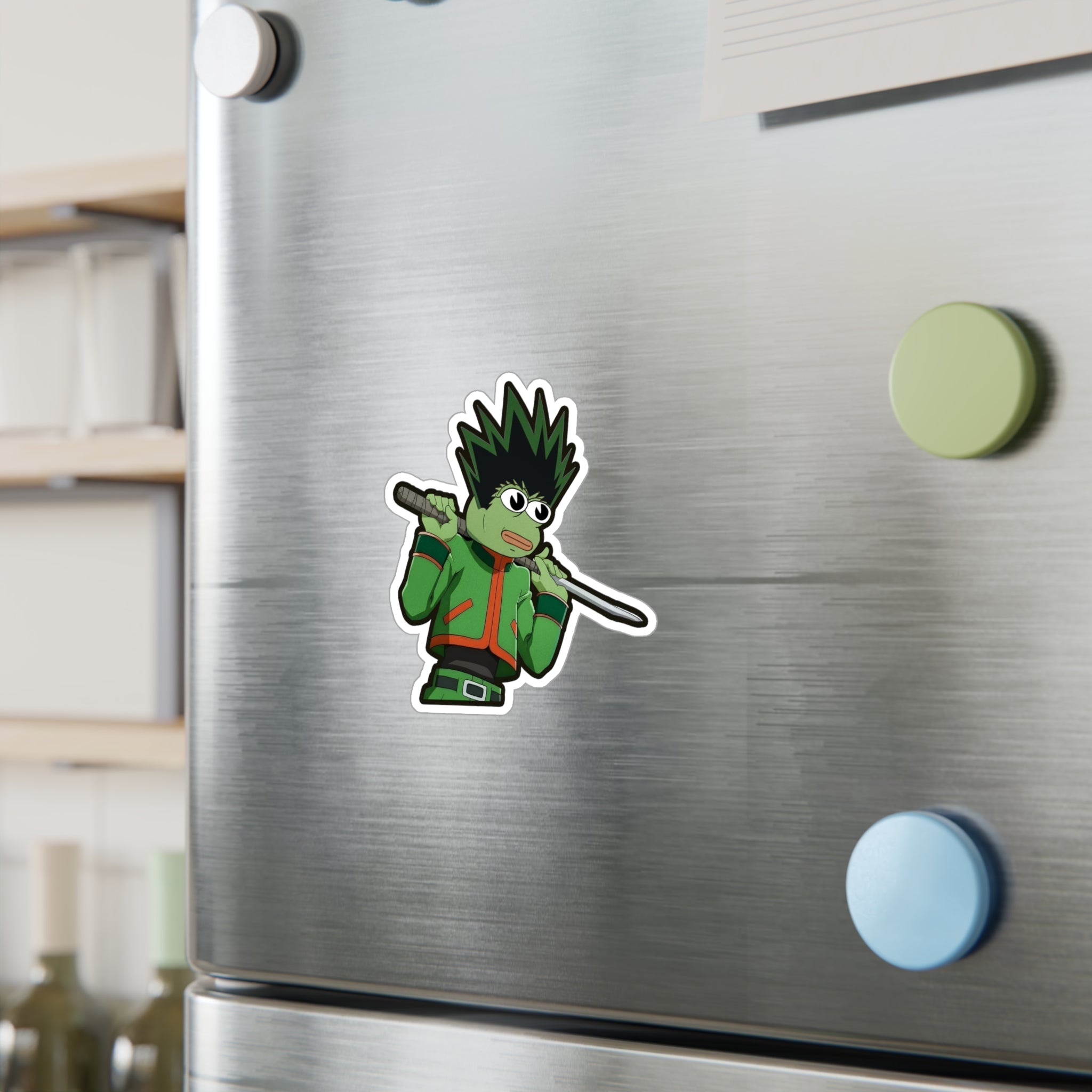 PFP Vinyl Sticker — PFP Hntr