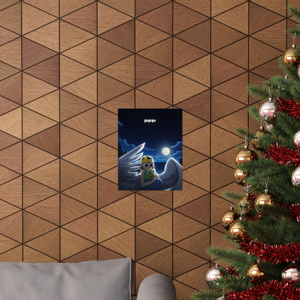 PFP Poster | Pumpfun Bros