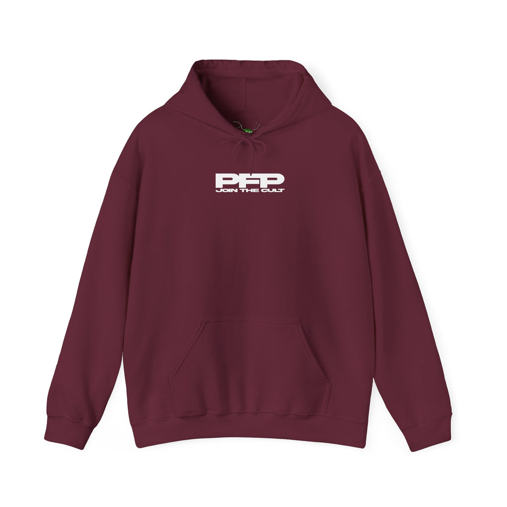 PFP Takeover Hoodie | Basic | Multi-color