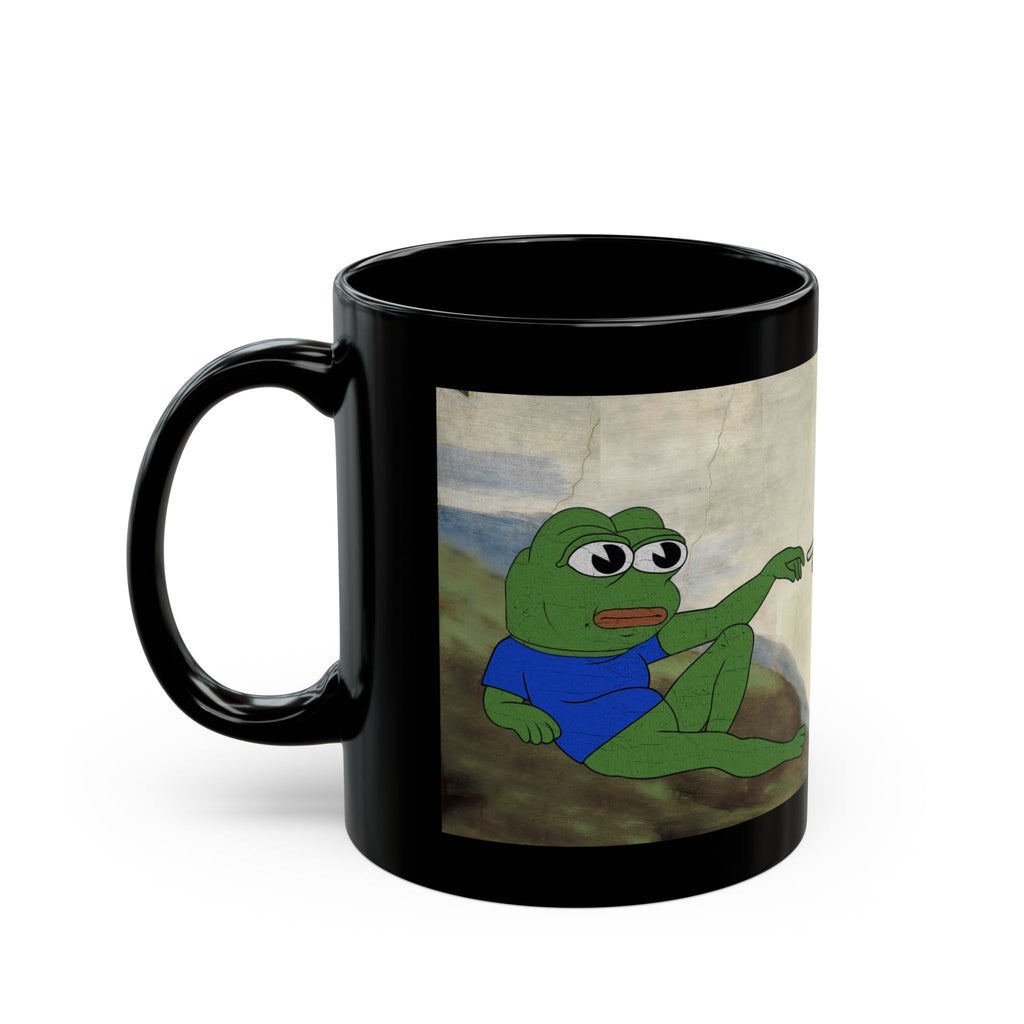 PFP Mug | The Creation of PFP