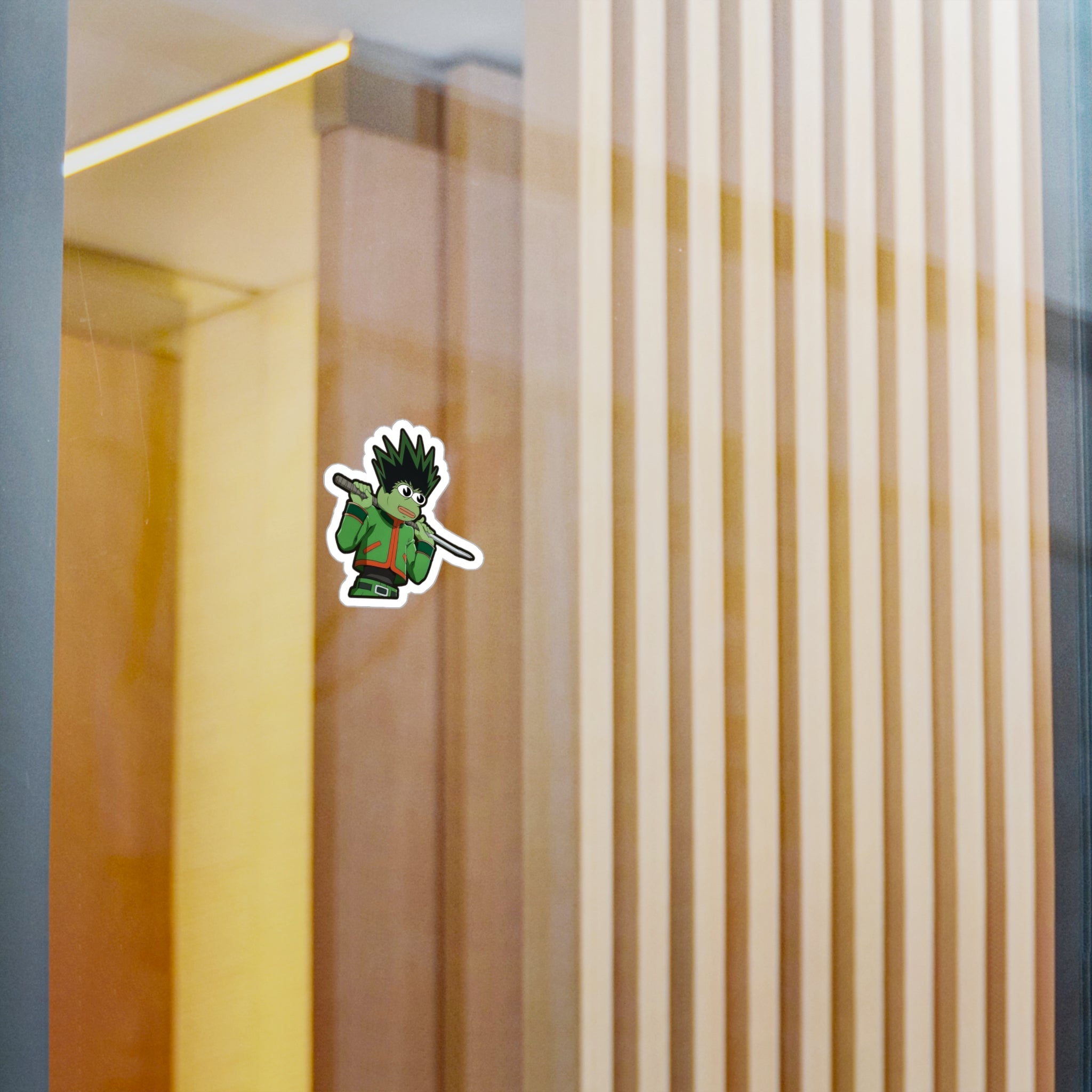 PFP Vinyl Sticker — PFP Hntr