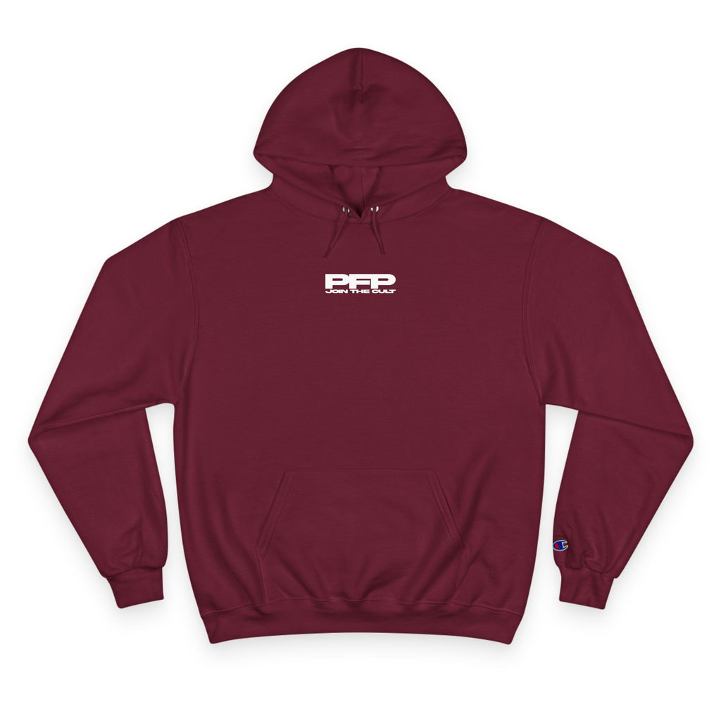 PFP Cig Hoodie | Champion | Multi-color