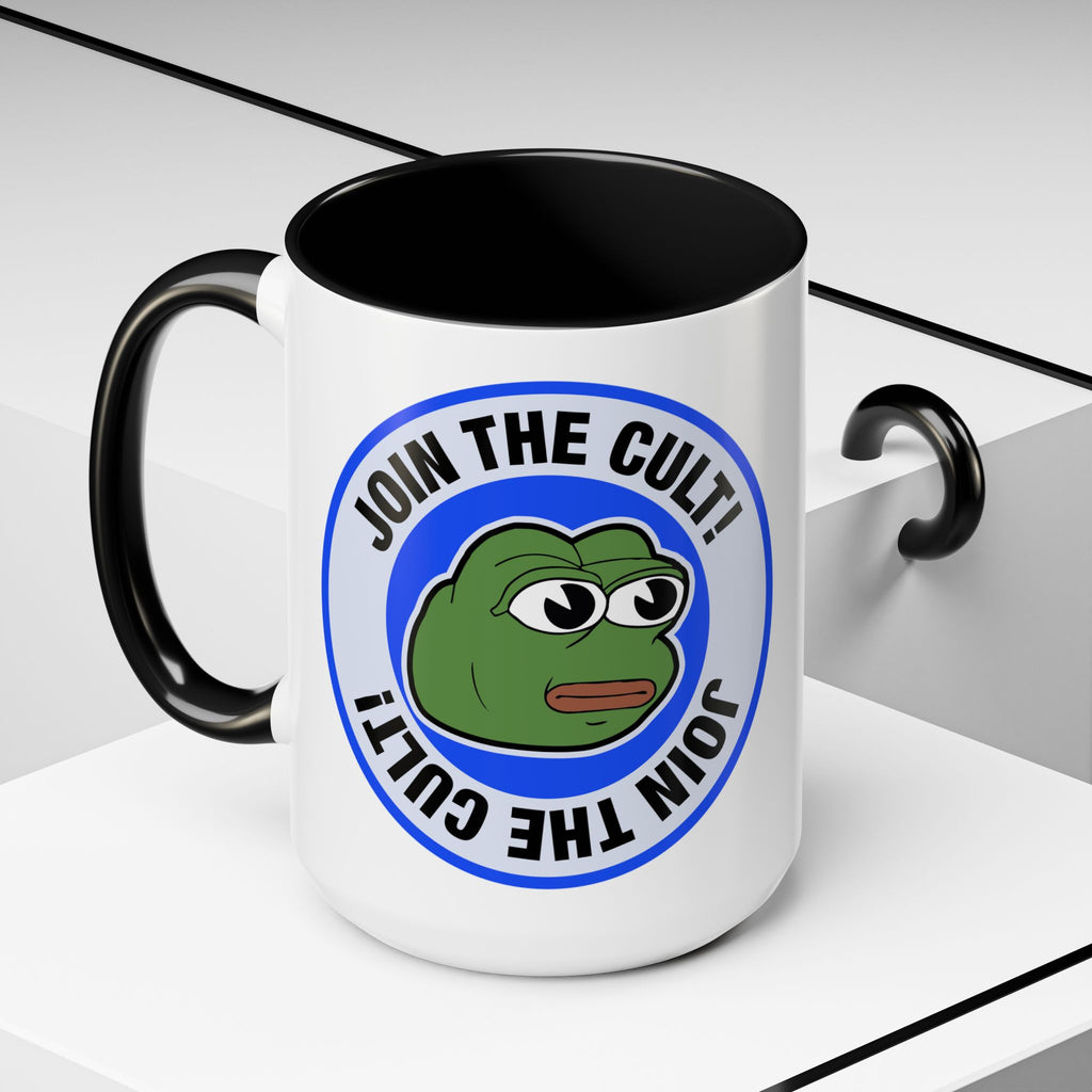 PFP Mug | PFP Don't Stop Clicking