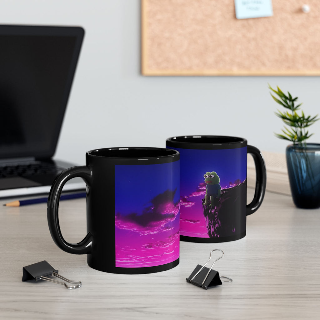 PFP Mug | PFP Cliff Chilling