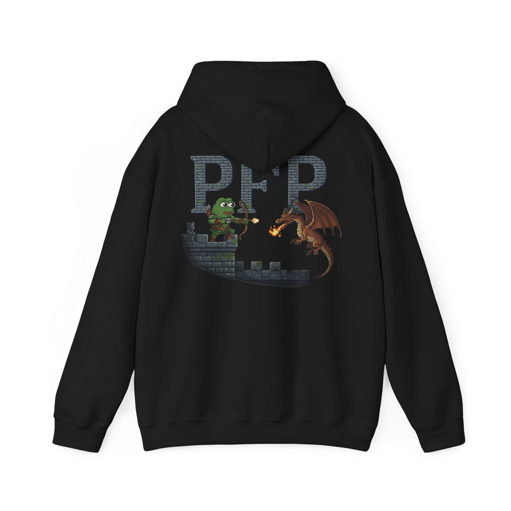 PFP Dragon Warrior Hoodie | Basic