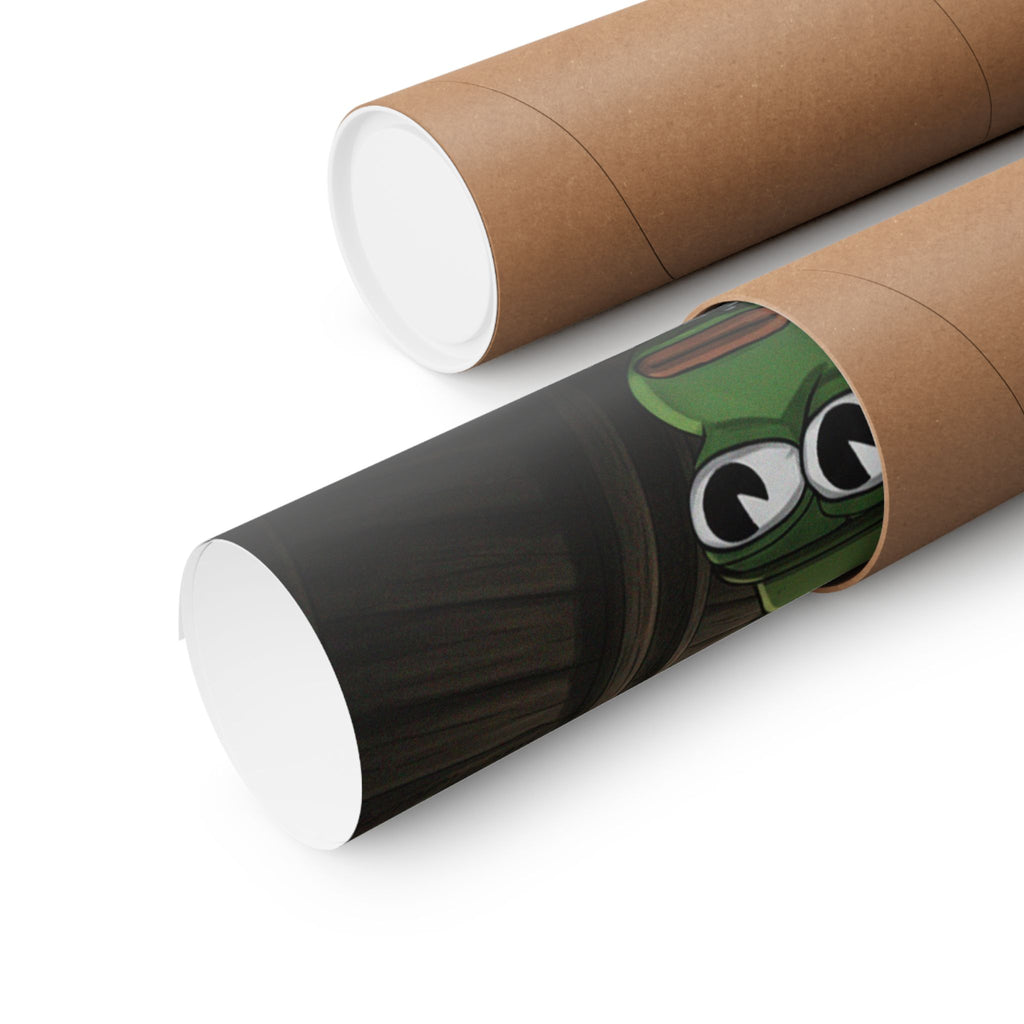 PFP Poster | PFP in the Trenches