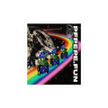 PFP Vinyl Sticker — PFP Wizard Gang in Space