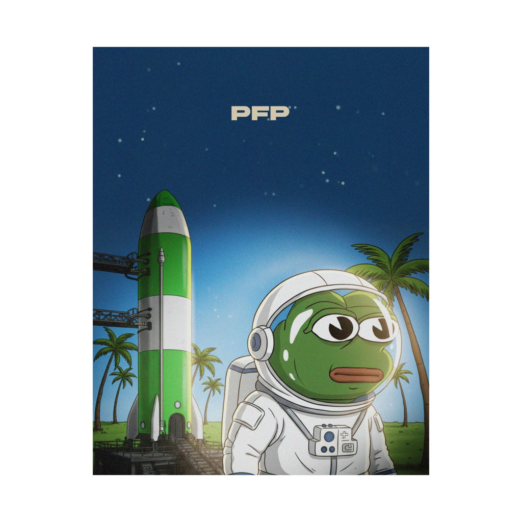 PFP Poster | Launching PFP in 3,2,1