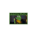 PFP Vinyl Sticker — PFP Pointing