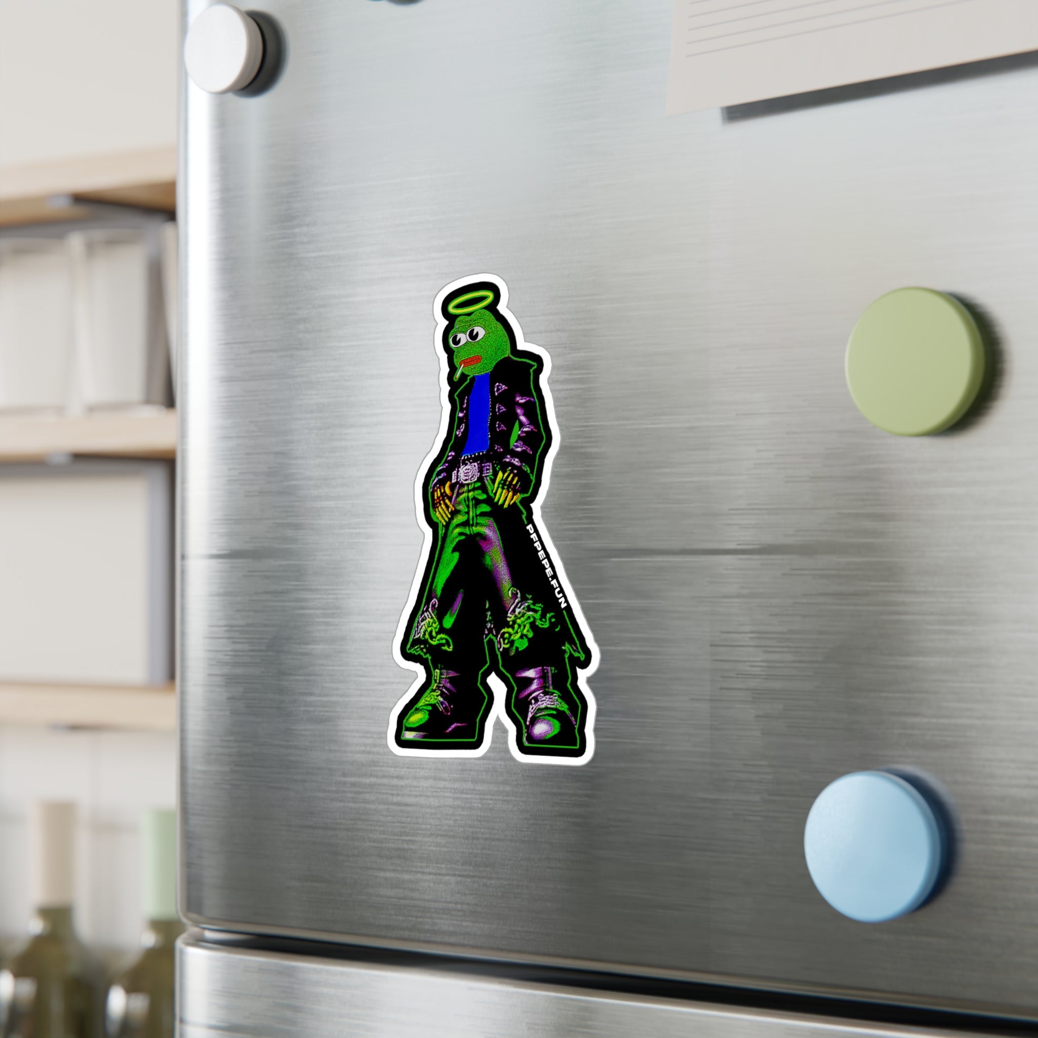 PFP Sticker — PFP Heaven G