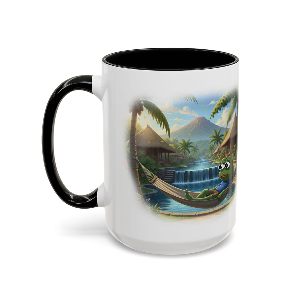 PFP Mug | PFP on Vacation