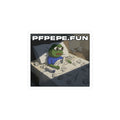 PFP Vinyl Sticker — PFP Busy Night