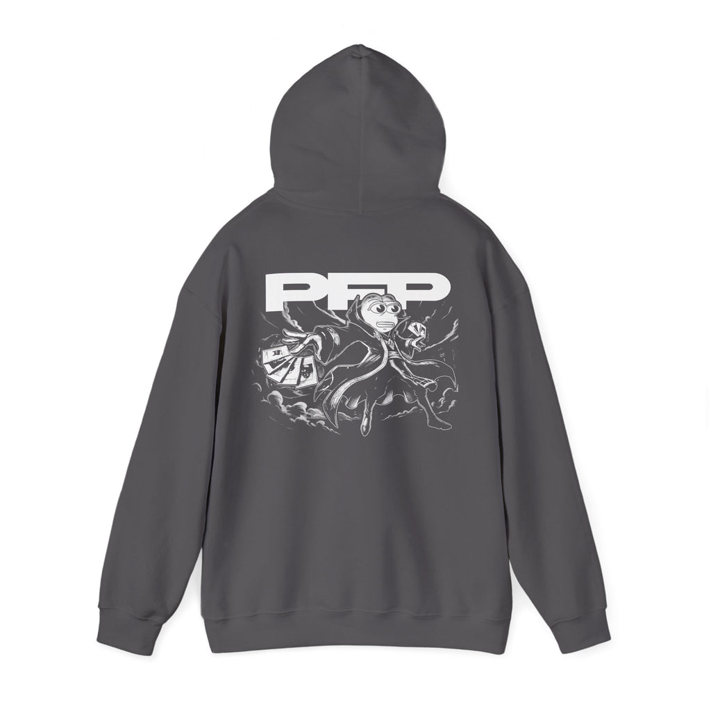 PFP Wiz Attack Hoodie | Basic | Multi-color