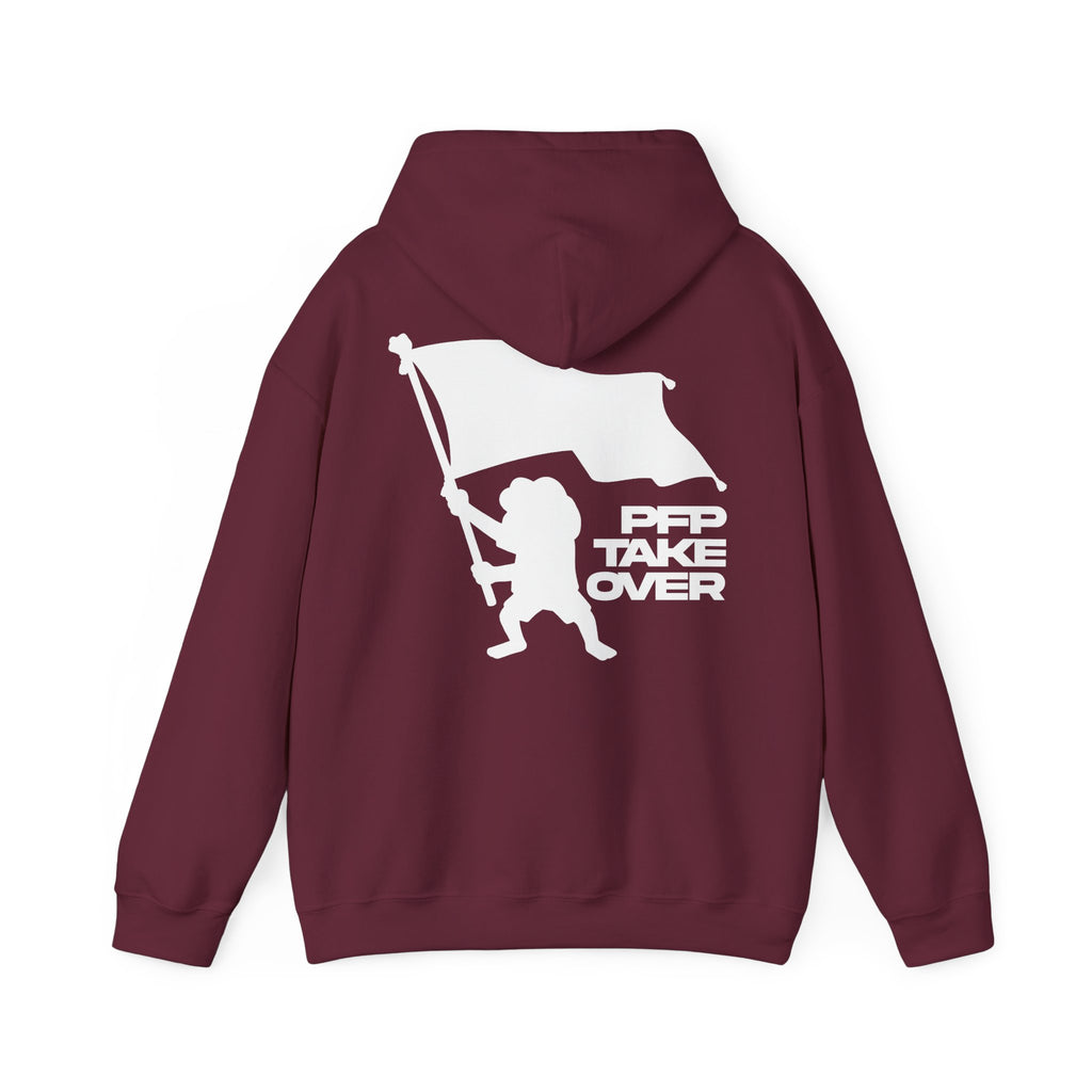PFP Takeover Hoodie | Basic | Multi-color