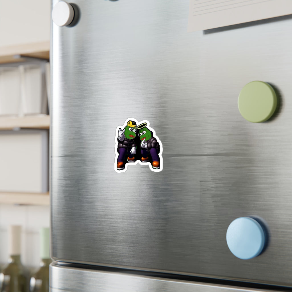 PFP Sticker — PFP Bros