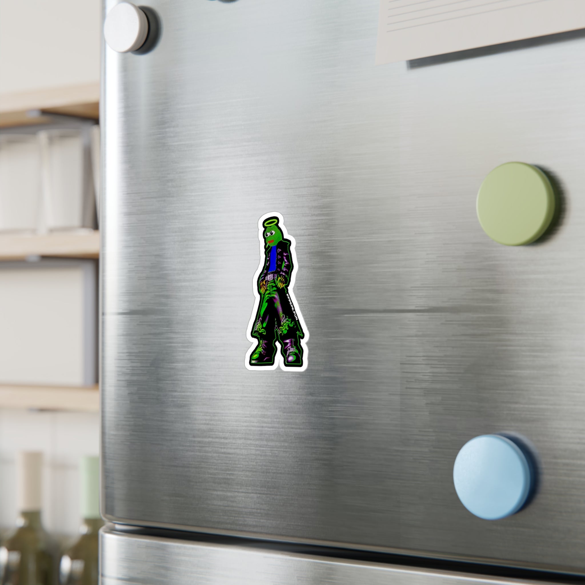 PFP Sticker — PFP Heaven G
