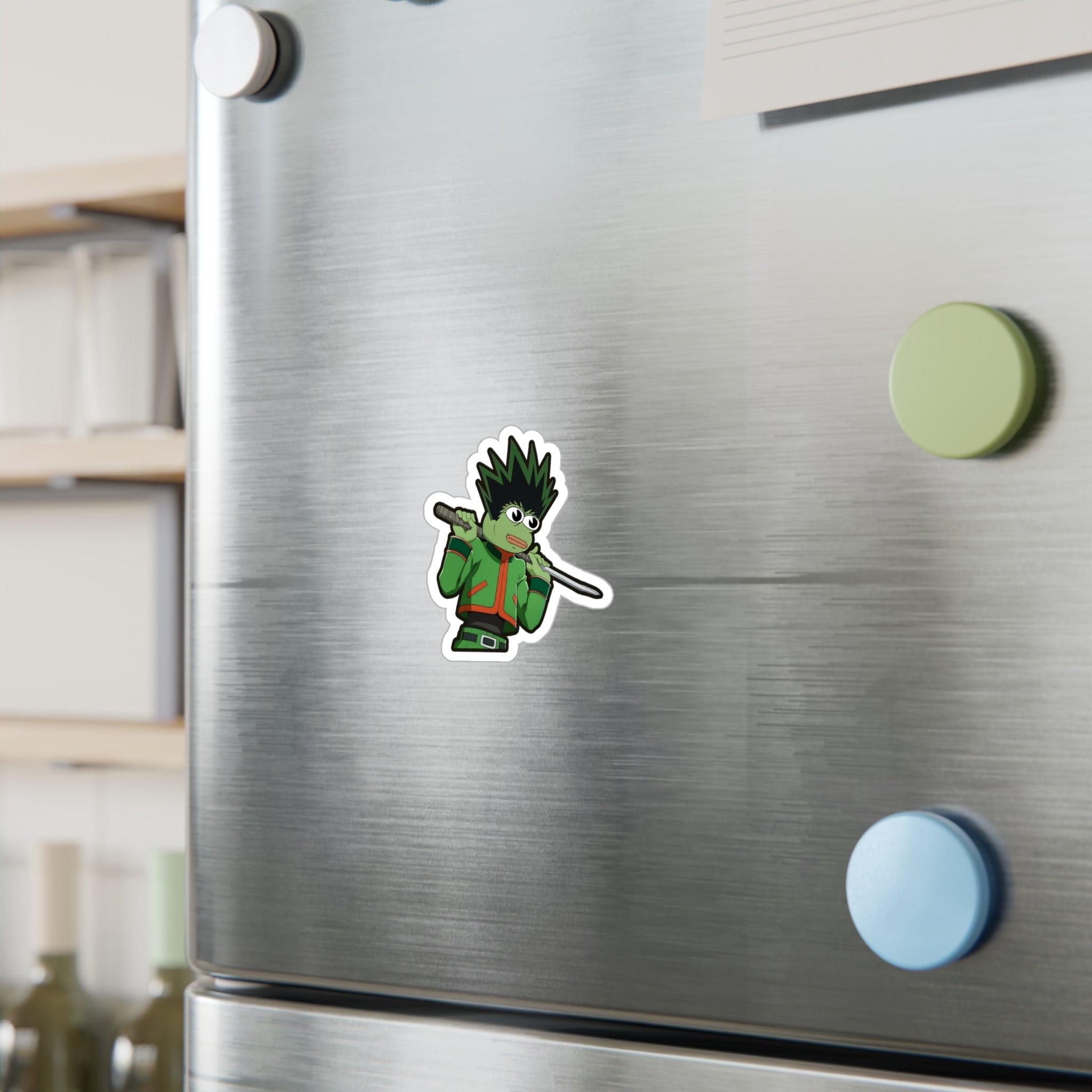 PFP Vinyl Sticker — PFP Hntr