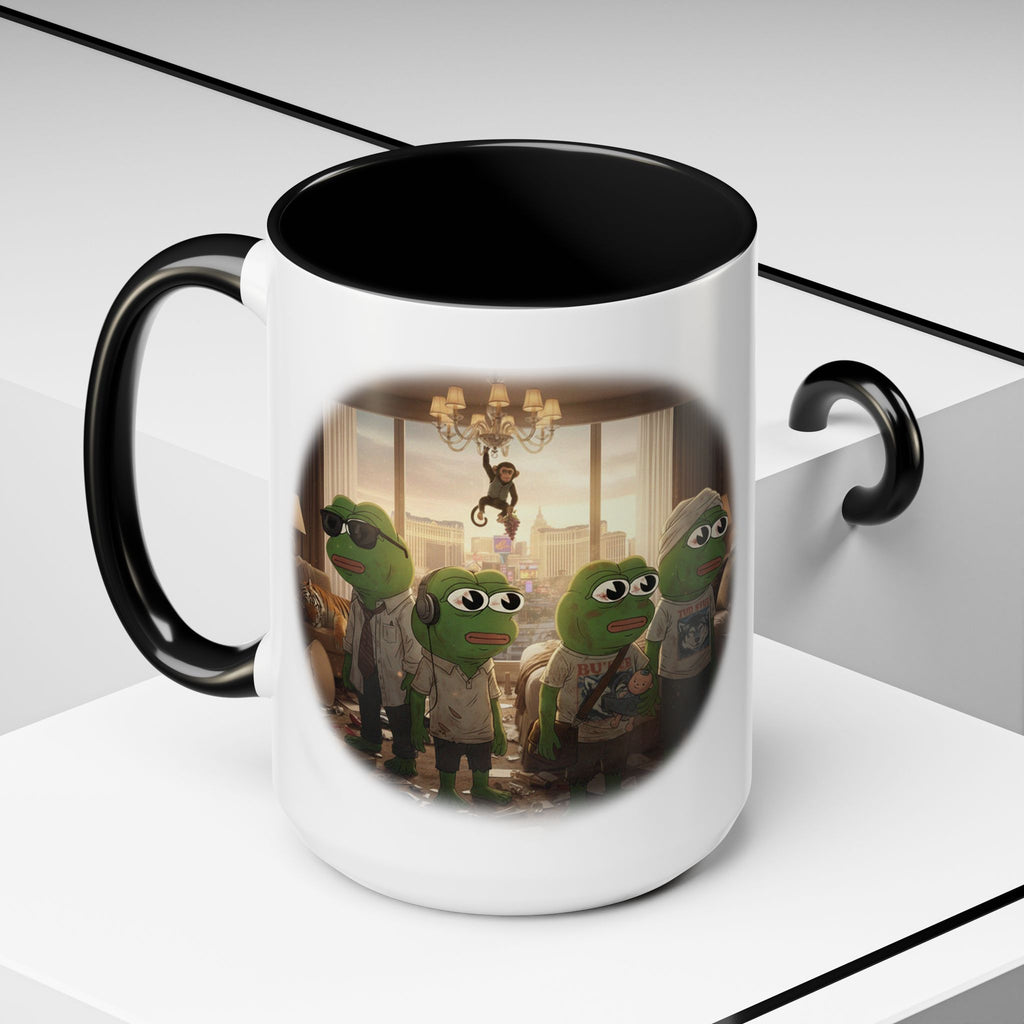 PFP Mug | PFP Hangover - Raid Hard Play Hard