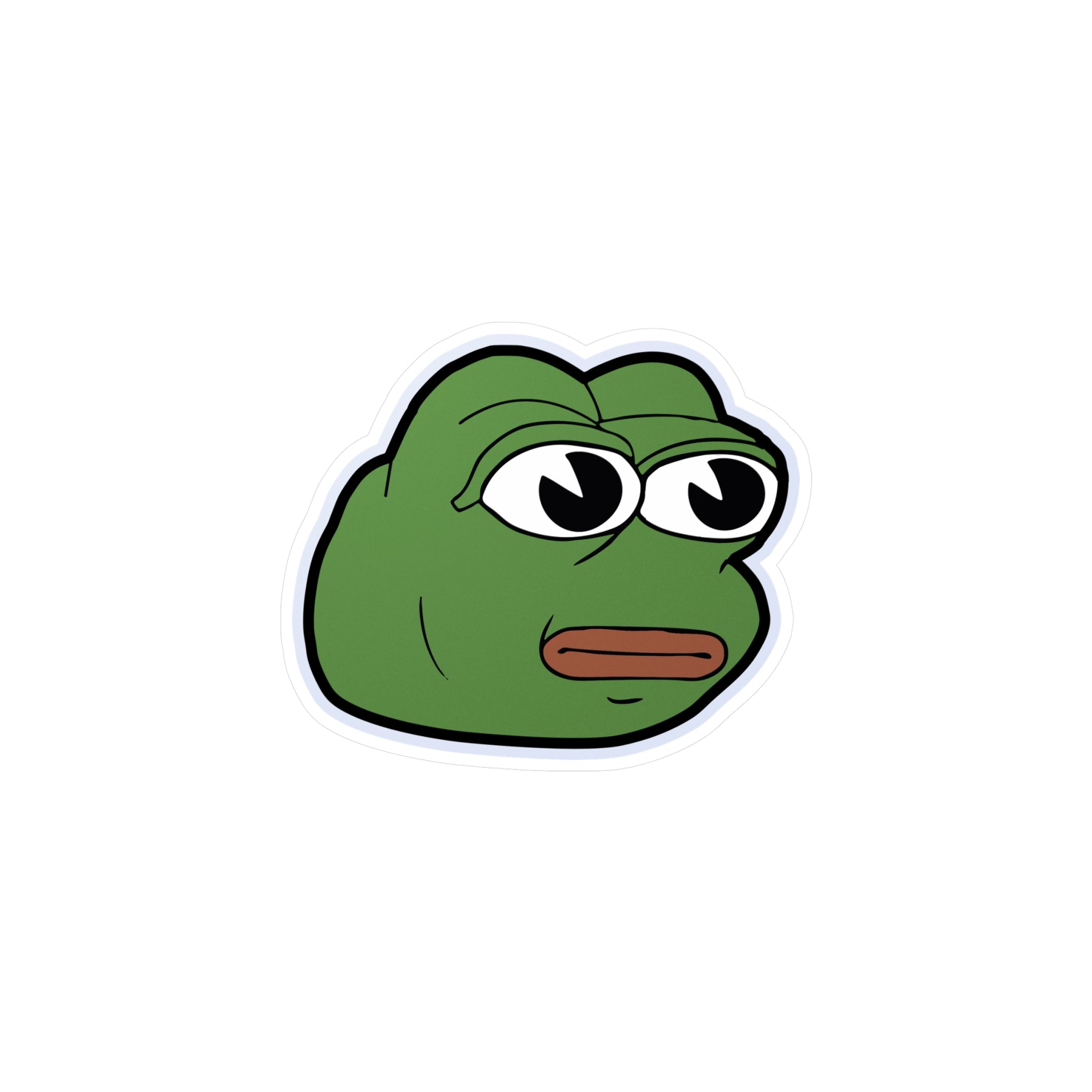 PFP Vinyl Sticker — PFP Head