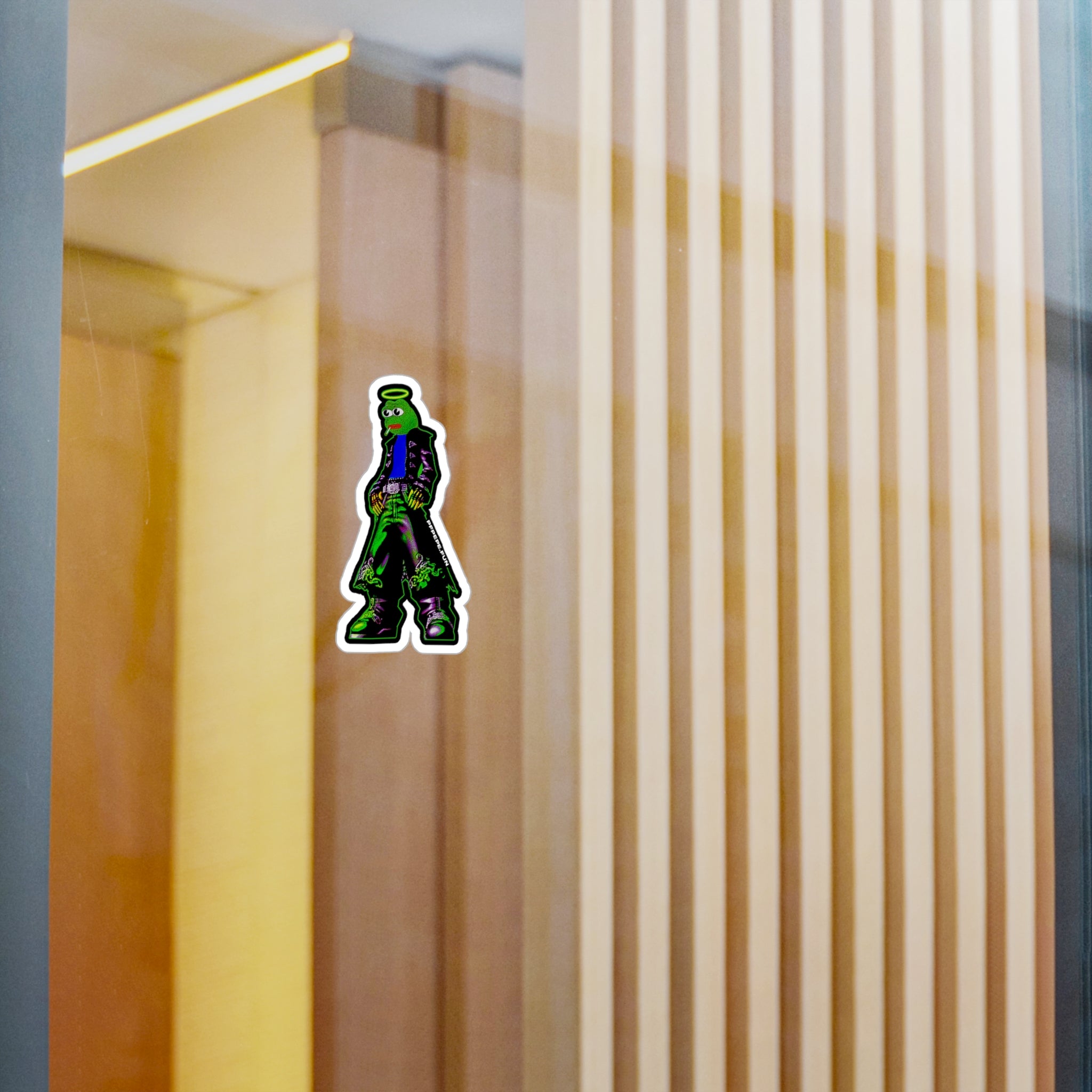 PFP Sticker — PFP Heaven G