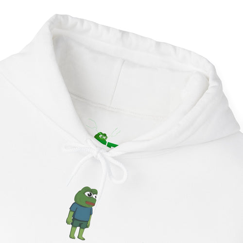 PFP Frog Hoodie | Basic