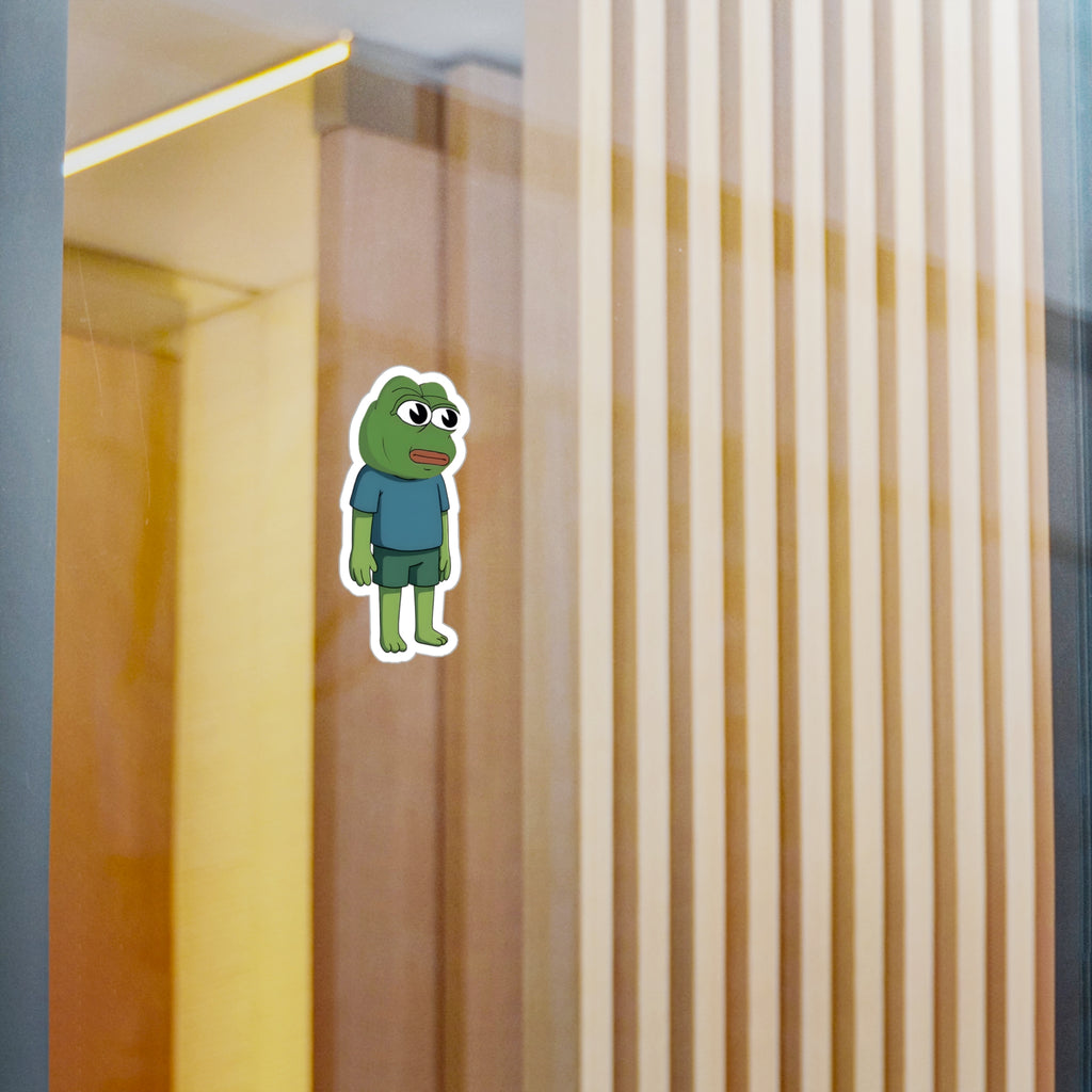PFP Vinyl Sticker — PFP Guy