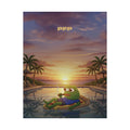 PFP Poster | PFP Pool and Cigar