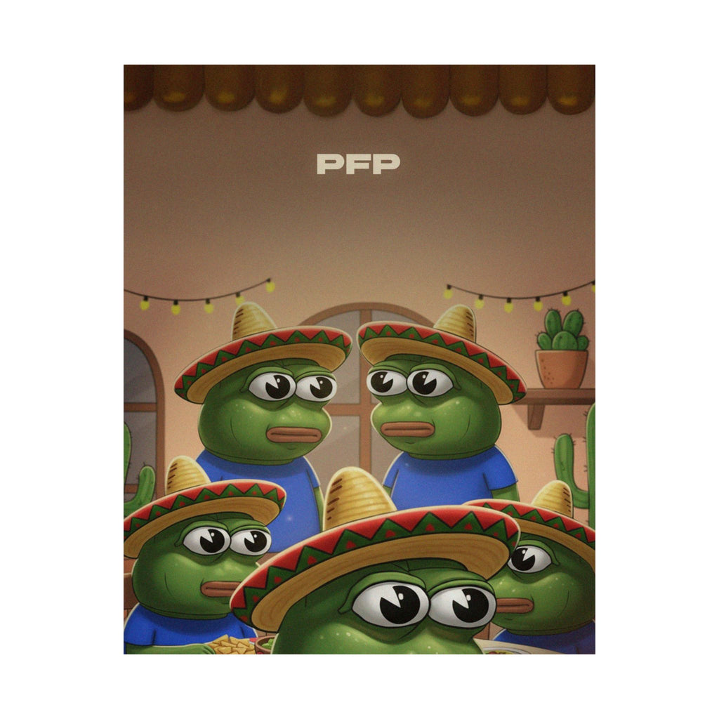 PFP Poster | PFP Taco Tuesday