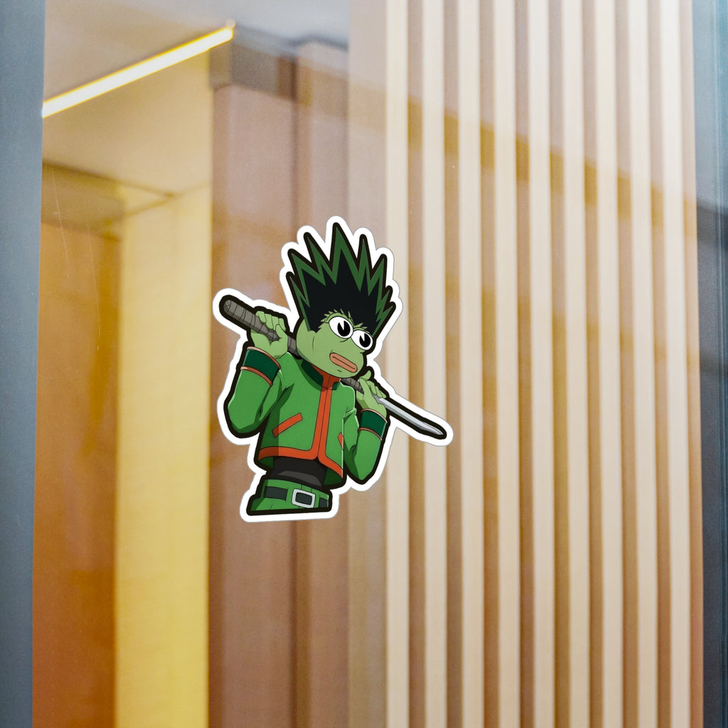 PFP Vinyl Sticker — PFP Hntr