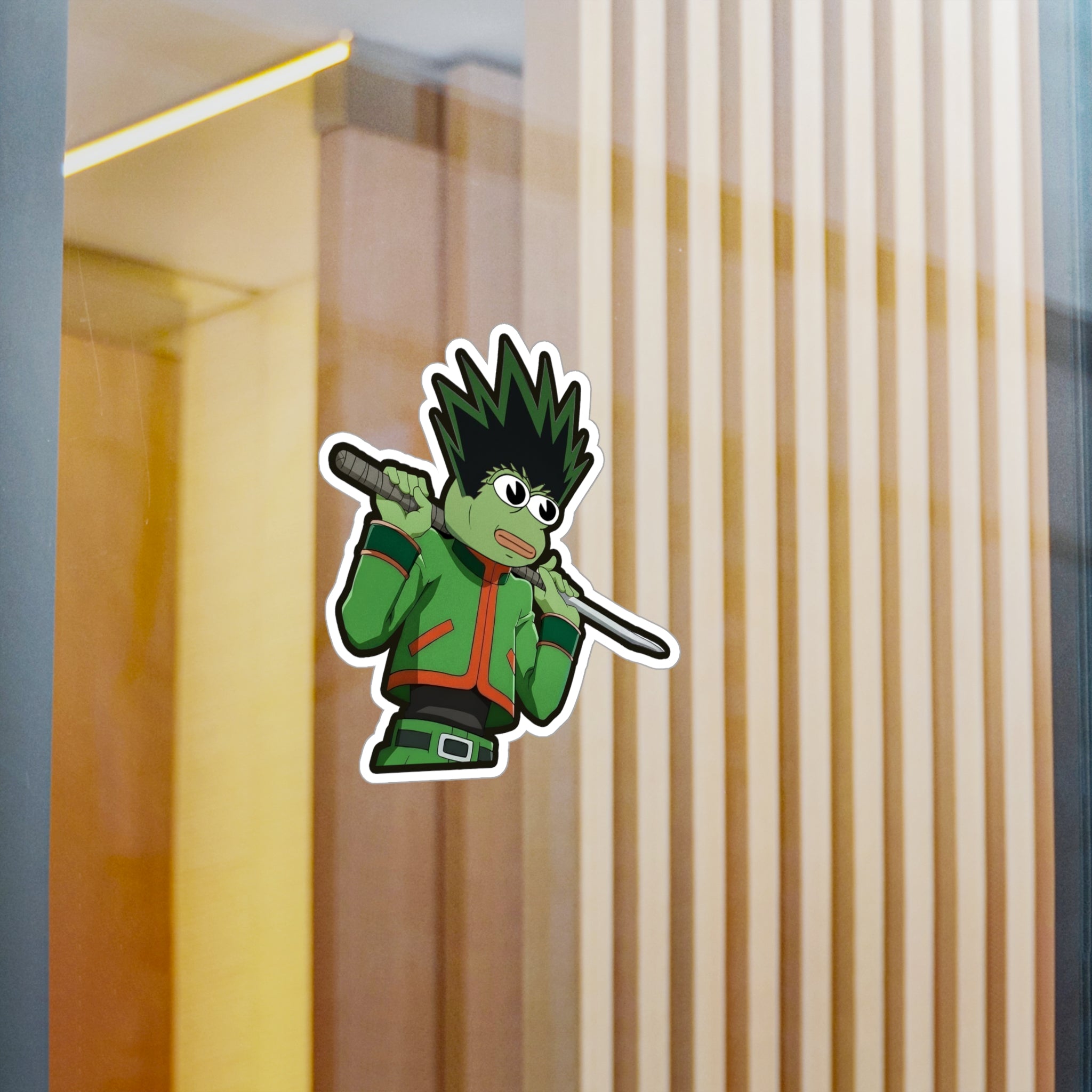 PFP Vinyl Sticker — PFP Hntr