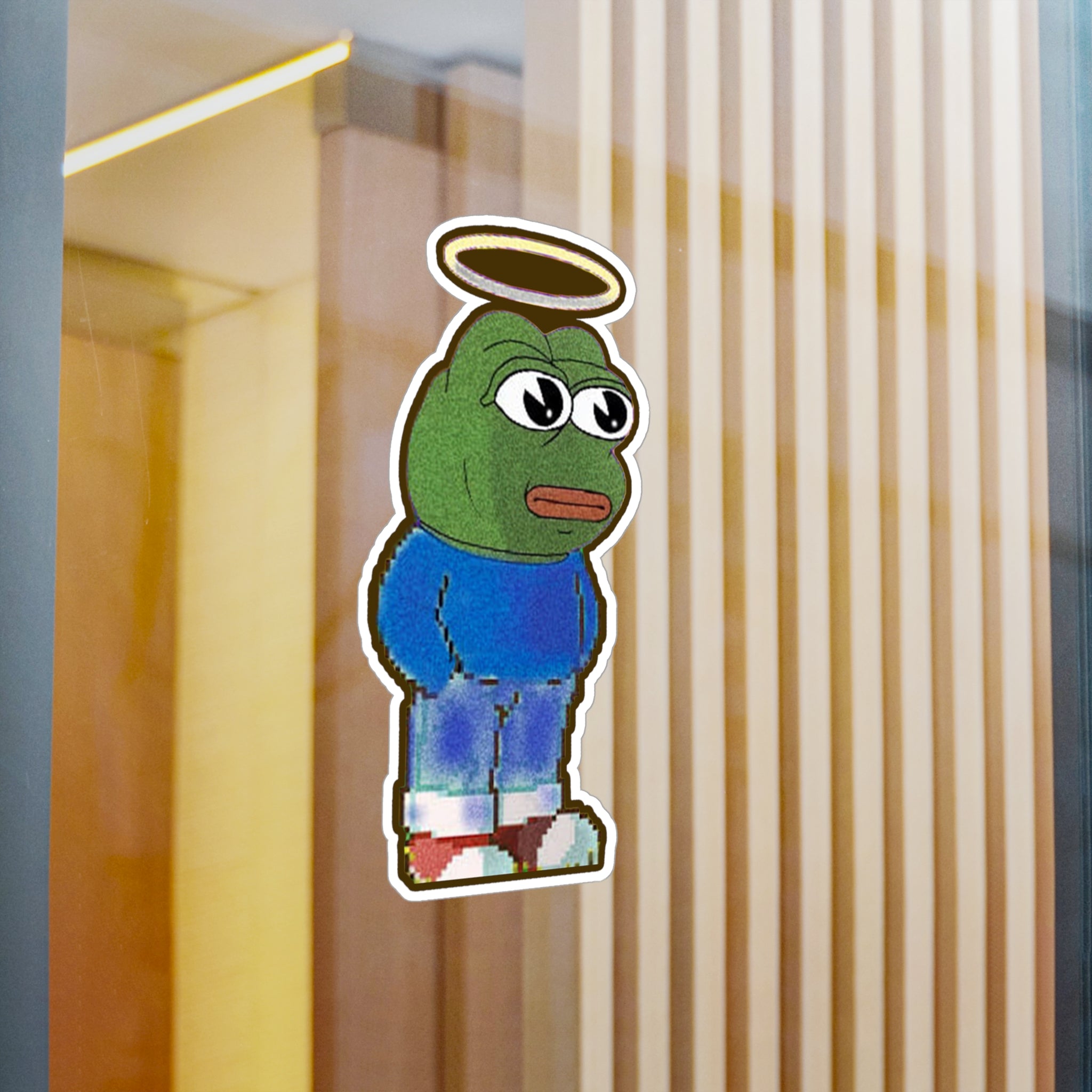 PFP Sticker — PFP Chillguy