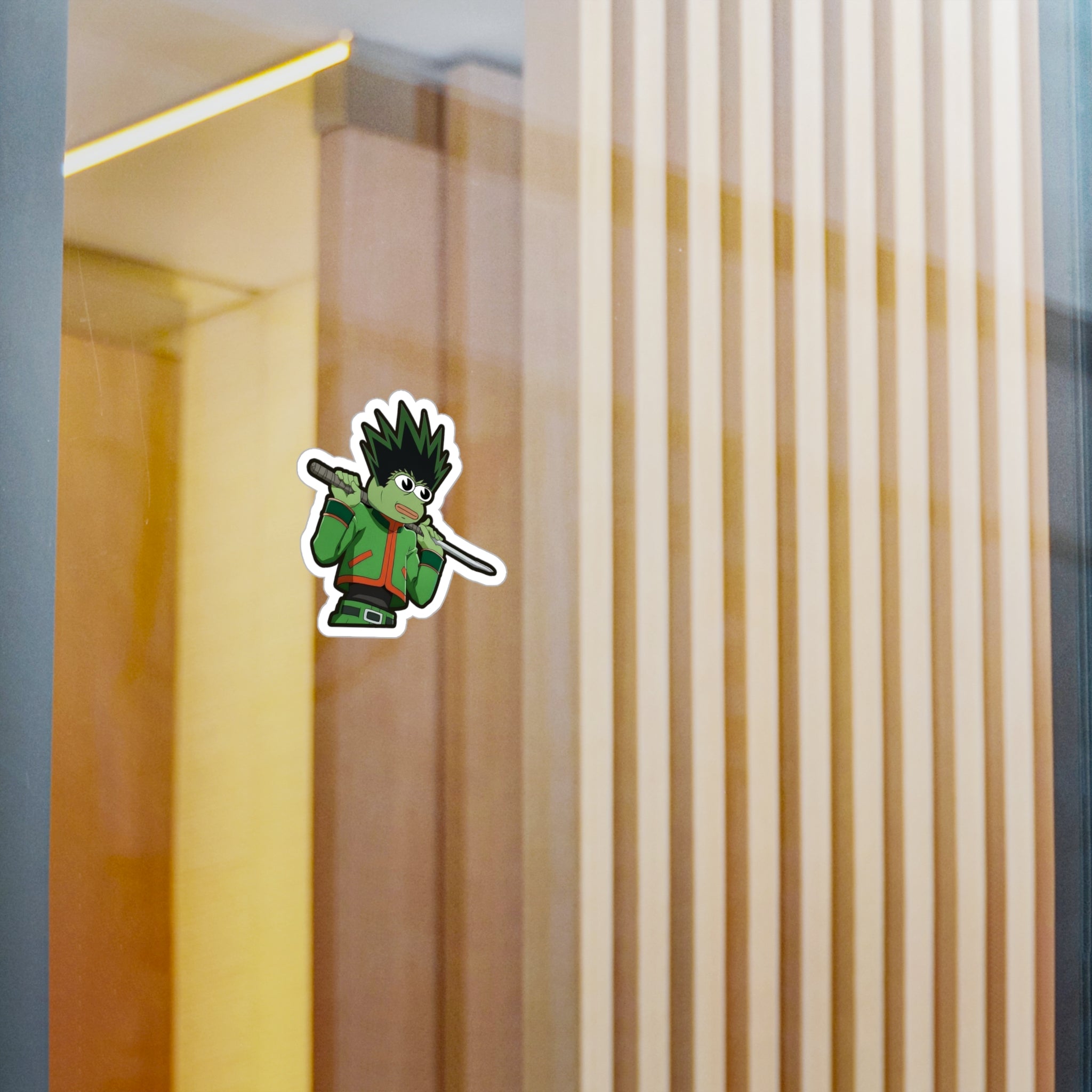 PFP Vinyl Sticker — PFP Hntr
