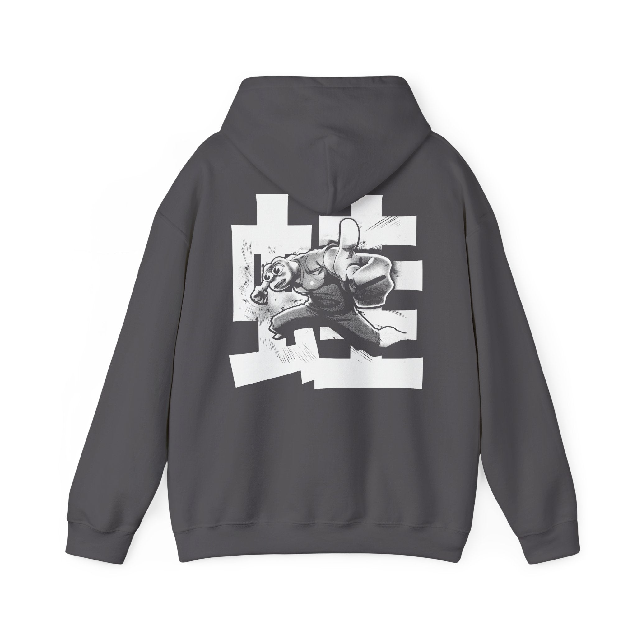 PFP Punch Hoodie | Basic | Multi-color