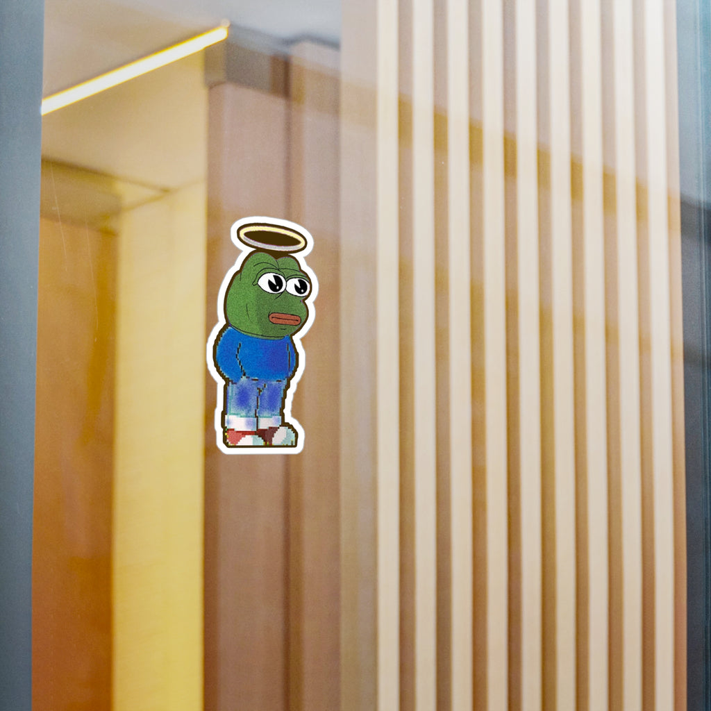 PFP Sticker — PFP Chillguy