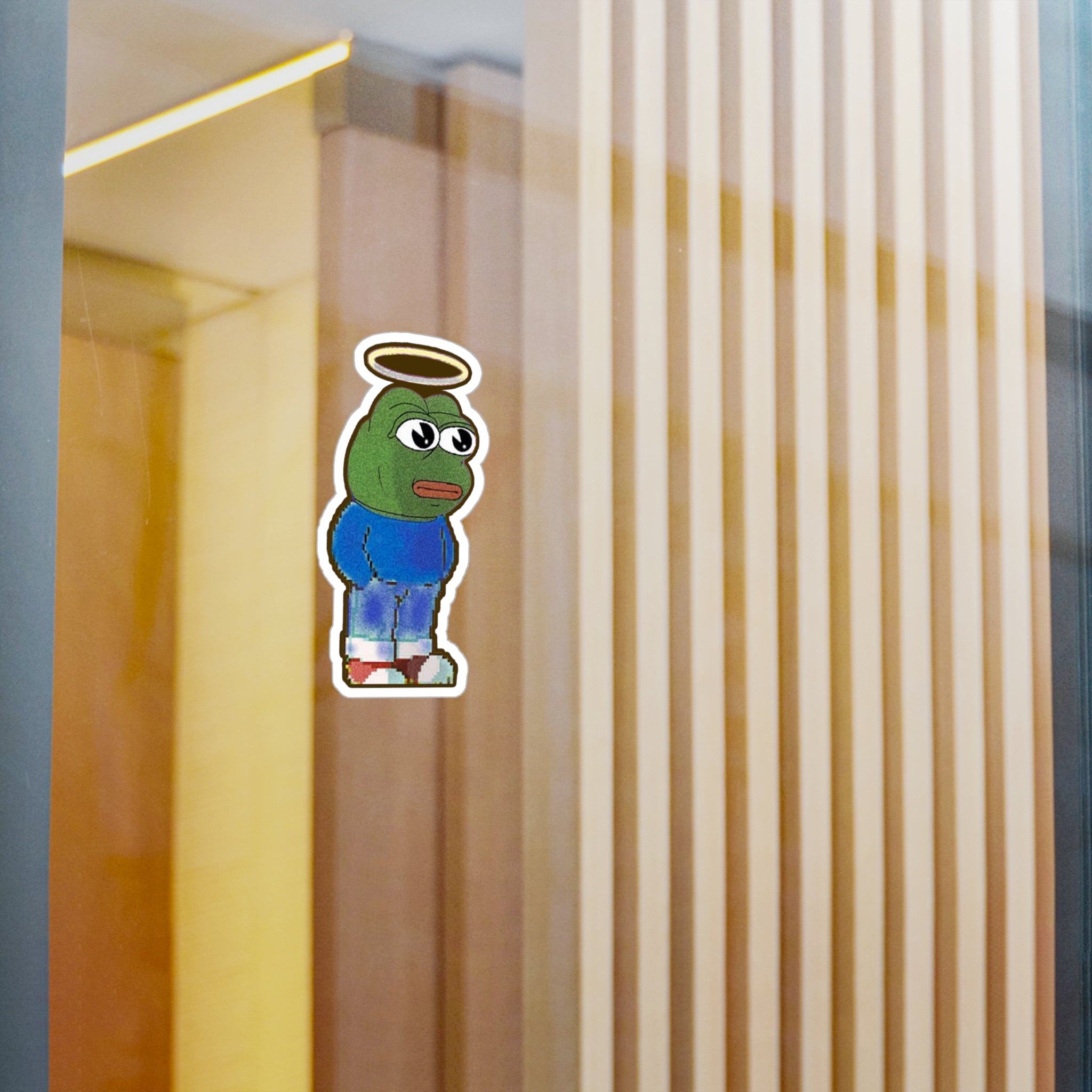PFP Sticker — PFP Chillguy