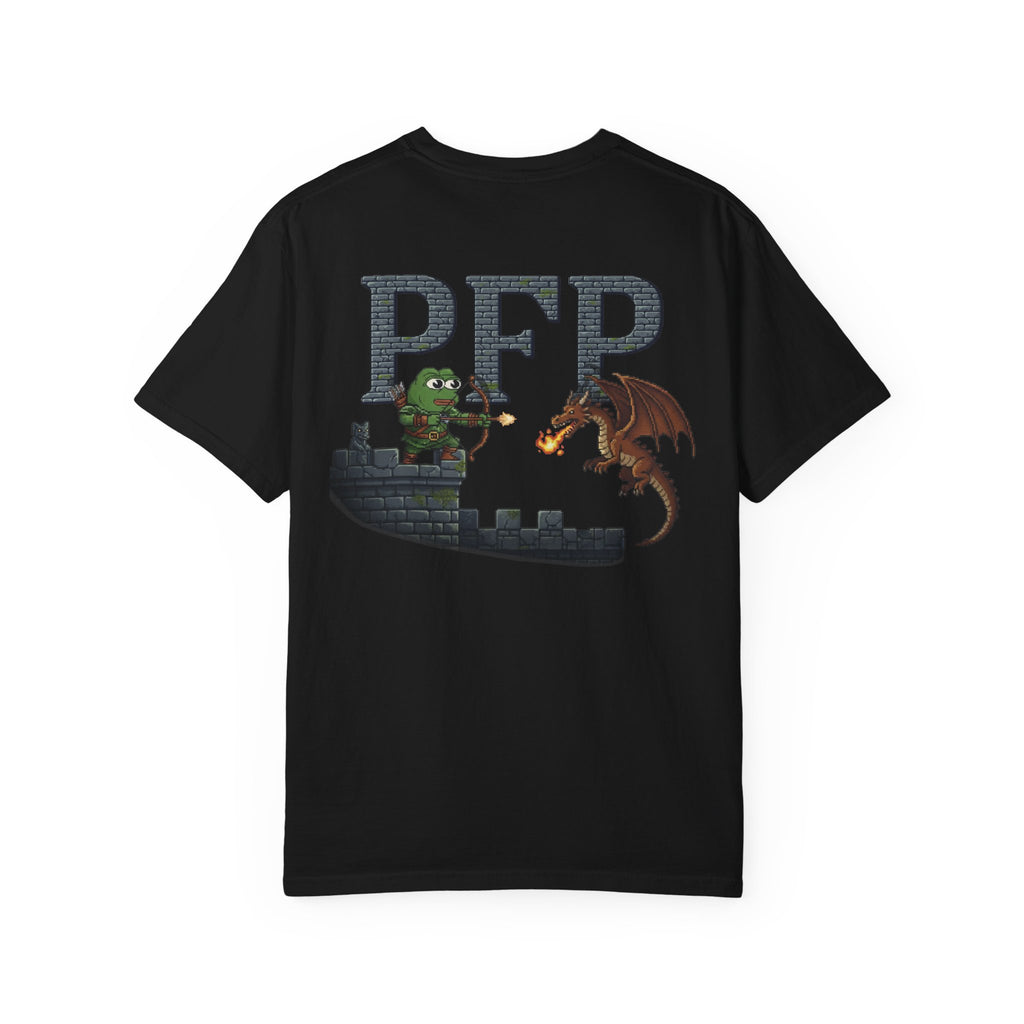 PFP Dragon Warrior T-Shirt | Premium