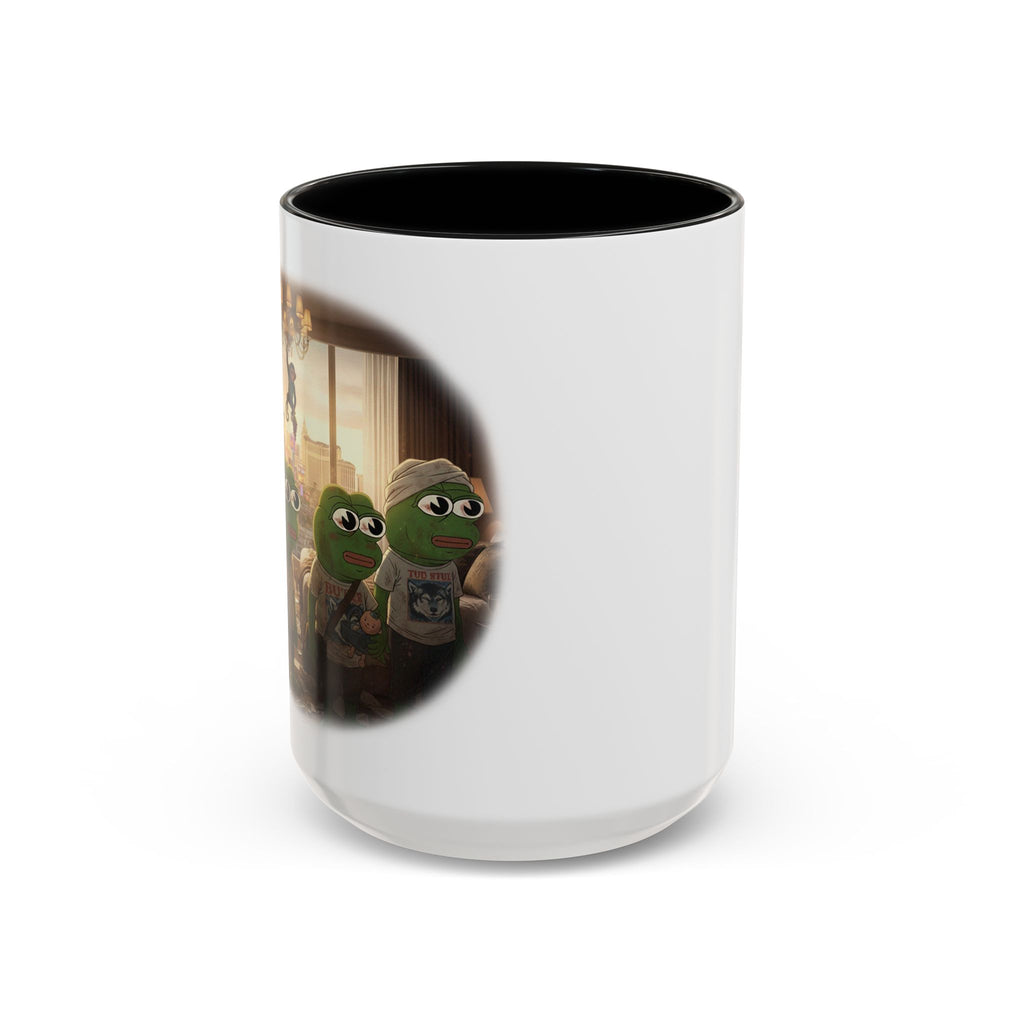 PFP Mug | PFP Hangover - Raid Hard Play Hard